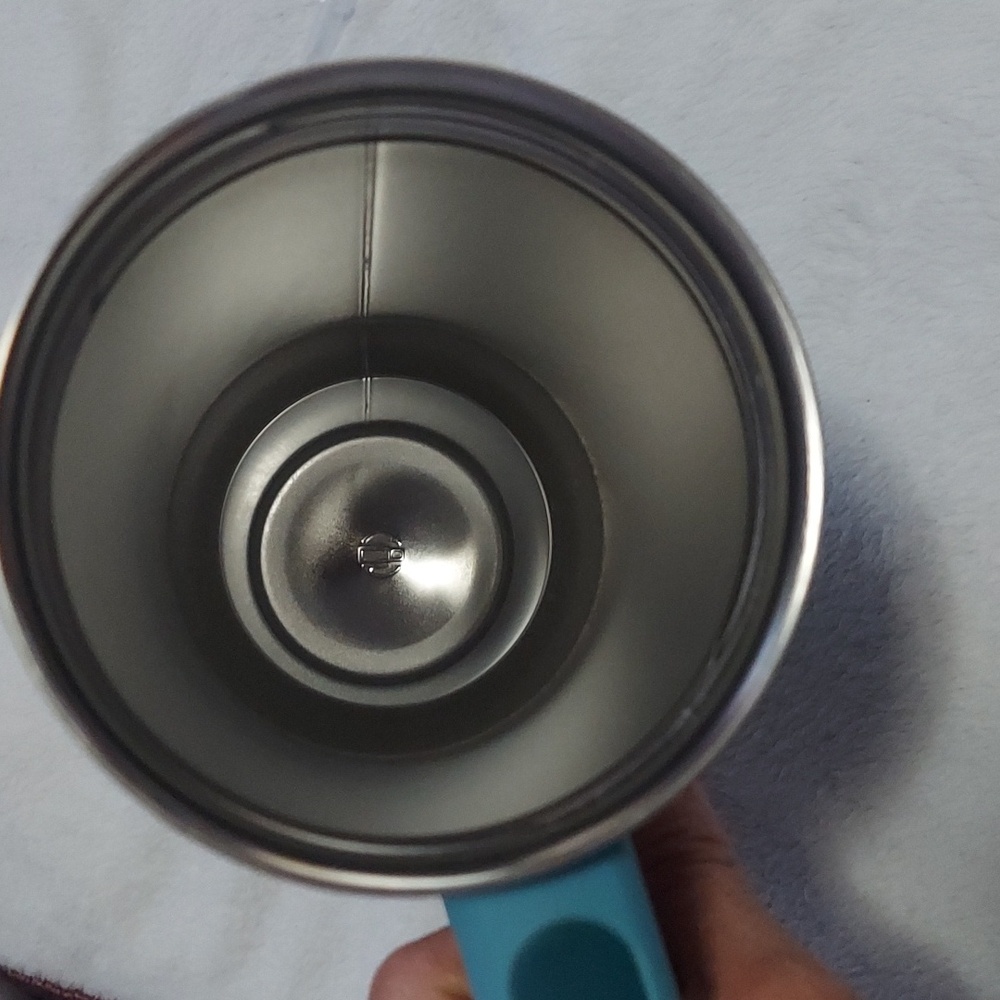 Stanley 40 Oz Blue Travel Mug - Picture 12 of 12